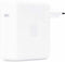 Apple USB-C Single USB-C Oplader 87W - Wit