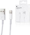 Apple USB kabel naar lightning - 1 meter