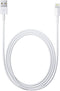 Apple USB kabel naar lightning - 1 meter
