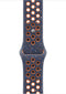 Apple Watch Blue Flame Nike Sport Band - 41mm - S/M