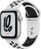 Apple Watch Nike SE 2021 - 40mm - Zilver