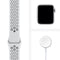 Apple Watch Nike SE 2021 - 40mm - Zilver