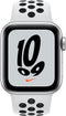 Apple Watch Nike SE 2021 - 40mm - Zilver