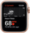 Apple Watch SE 2021 - Smartwatch dames en heren - 40mm - Roségoud