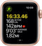 Apple Watch SE 2021 - Smartwatch dames en heren - 40mm - Roségoud