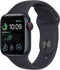 Apple Watch SE (2022), 40mm, GPS + Cellular Zwart (Zwart)