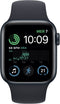 Apple Watch SE (2022), 40mm, GPS + Cellular Zwart (Zwart)