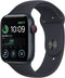 Apple Watch SE (2022), 44mm, GPS + Cellular Zwart (Zwart)