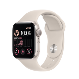 Apple Watch SE 2nd Gen (2022) 40mm / SV - Starlight