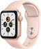 Apple Watch SE (40mm) Goud (Roze)
