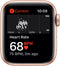 Apple Watch SE (40mm) Goud (Roze)