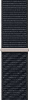 Apple Watch Se Gps + Cellular 44 Mm Sport Loop Zwart