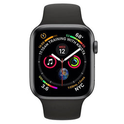 Apple Watch Series 2 38mm / SV - Grijs