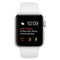 Apple Watch Series 3 42mm / SV - Zilver
