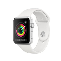 Apple Watch Series 3 42mm - Zilver