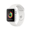 Apple Watch Series 3 42mm - Zilver