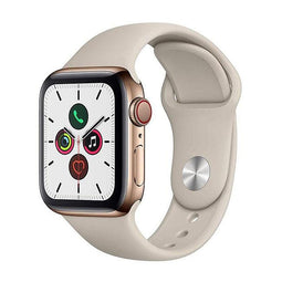 Apple Watch Series 4 40mm Cellular (Simlockvrij) - Goud