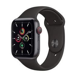 Apple Watch Series 4 40mm Cellular (Simlockvrij) - Space Grijs