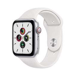 Apple Watch Series 4 40mm Cellular (Simlockvrij) - Zilver
