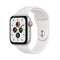 Apple Watch Series 4 40mm Cellular (Simlockvrij) - Zilver