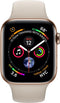 Apple Watch Series 4 LTE 44mm Goud (Grijs)