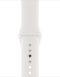 Apple Watch Series 5 - 40 mm - Wit