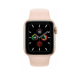 Apple Watch Series 5 44mm Cellular Stainless Steel (Simlockvrij) - Goud