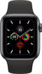 Apple Watch Series 5 OLED 40 mm Grijs GPS
