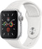 Apple Watch Series 5 OLED 40 mm Zilver GPS