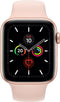 Apple Watch Series 5 OLED 44 mm Goud GPS