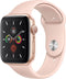Apple Watch Series 5 OLED 44 mm Goud GPS