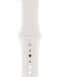Apple Watch Series 5 RVS (Wit)