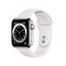 Apple Watch Series 6 40mm Cellular Stainless Steel (Simlockvrij) / SV - Zilver