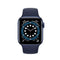 Apple Watch Series 6 40mm / SV - Blauw