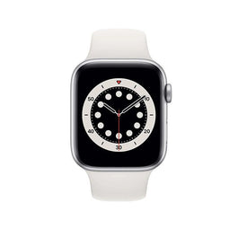 Apple Watch Series 6 44mm / SV - Zilver