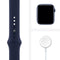 Apple Watch Series 6 GPS - 44mm - Navy