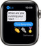 Apple Watch Series 6 OLED 40 mm 4G Grafiet GPS