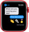 Apple Watch Series 6 (Rood)