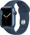 Apple Watch Series 7 (41mm) Blauw (Blauw)