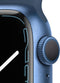 Apple Watch Series 7 (41mm) Blauw (Blauw)