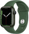Apple Watch Series 7 (41mm) Groen (Groen)
