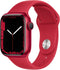 Apple Watch Series 7 (41mm) Rood (Rood)