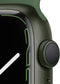 Apple Watch Series 7 (45mm) Groen (Groen)