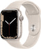 Apple Watch Series 7 (45mm) Wit (Beige)