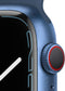 Apple Watch Series 7 Blauw (Blauw)