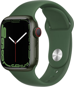 Apple Watch Series 7 Groen (Groen)