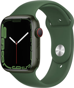 Apple Watch Series 7 Groen (Groen)