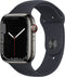 Apple Watch Series 7 LTE (45mm), RVS (Grijs, Wit, Zwart)