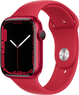 Apple Watch Series 7 (Rood)