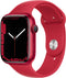 Apple Watch Series 7 (Rood)